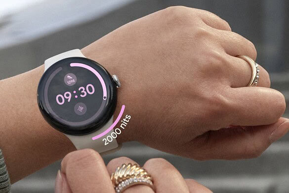 Pixel Watch, l’aggiornamento di giugno migliora Gemini e i Contatti