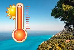 Mediterraneo già a 5 gradi sopra la media: il rischio DANA in autunno