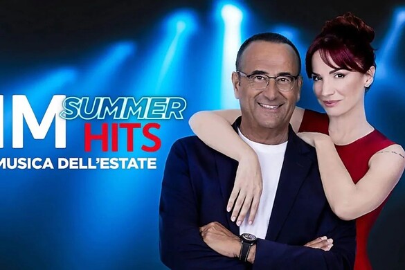 TIM Summer Hits 2026 a Roma: quattro serate gratis e oltre 80 artisti