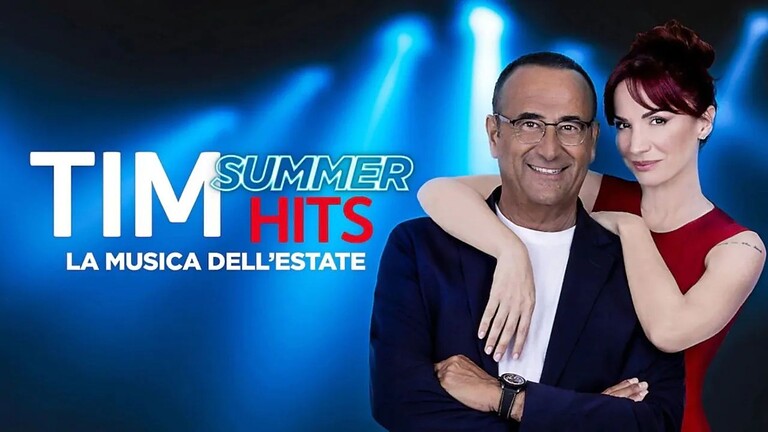 TIM Summer Hits 2026 a Roma: quattro serate gratis e oltre 80 artisti