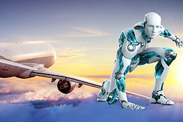 Southwest vieta i robot umanoidi sui voli dopo il caso Stewie