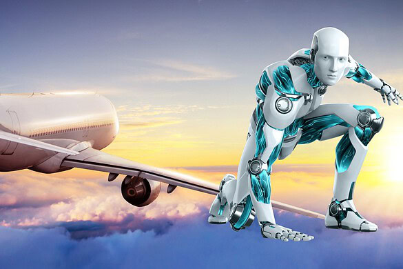 Southwest vieta i robot umanoidi sui voli dopo il caso Stewie