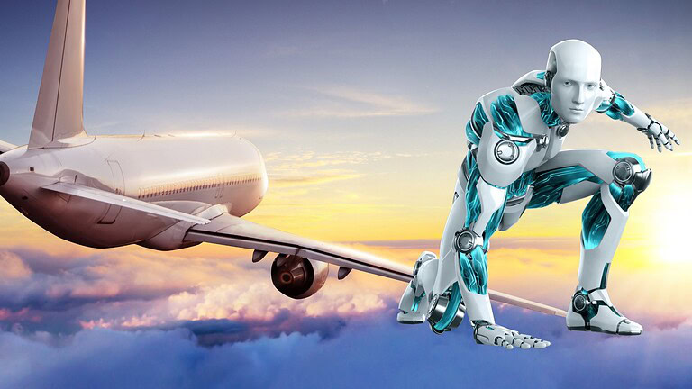 Southwest vieta i robot umanoidi sui voli dopo il caso Stewie