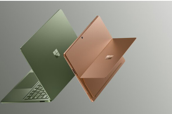 Surface Pro 13 e Laptop con Snapdragon X2: autonomia e OLED top