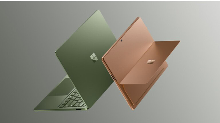 Surface Pro 13 e Laptop con Snapdragon X2: autonomia e OLED top