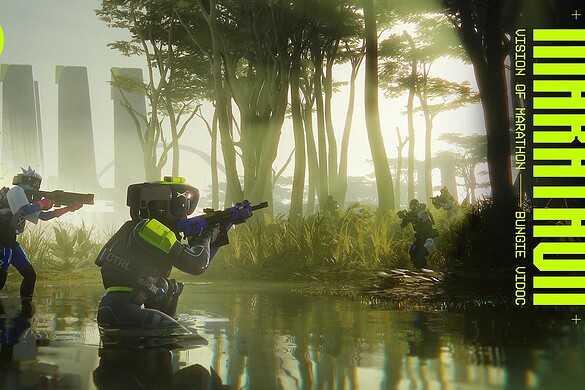 Marathon non decolla: Bungie verso il dimezzamento del personale