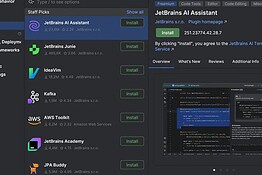 JetBrains Marketplace, 15 plugin malevoli rubano le chiavi API AI