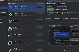 JetBrains Marketplace, 15 plugin malevoli rubano le chiavi API AI
