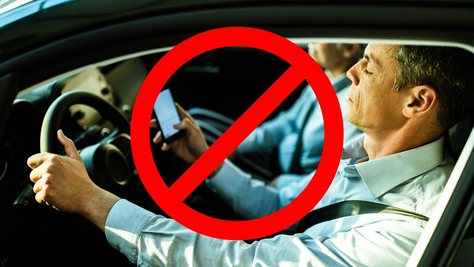Pennsylvania, divieto di telefono al volante: 700 multe in 3 giorni