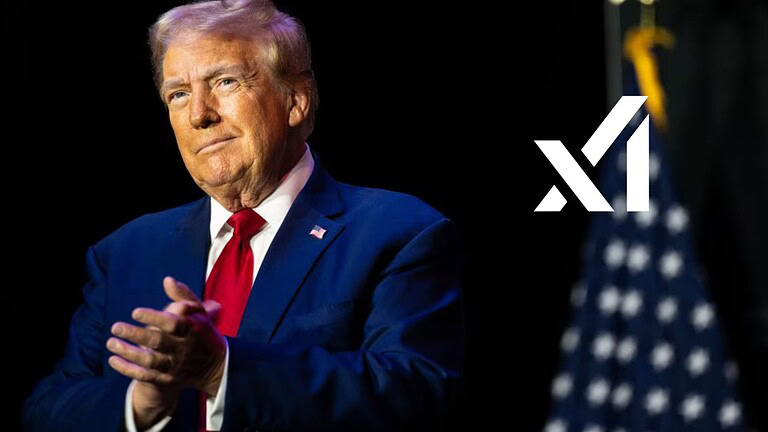 xAI e turbine a gas, Trump difende Grok contro la causa NAACP