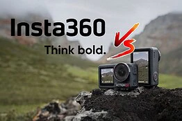 DJI contro Insta360: guerra di brevetti per il mercato USA