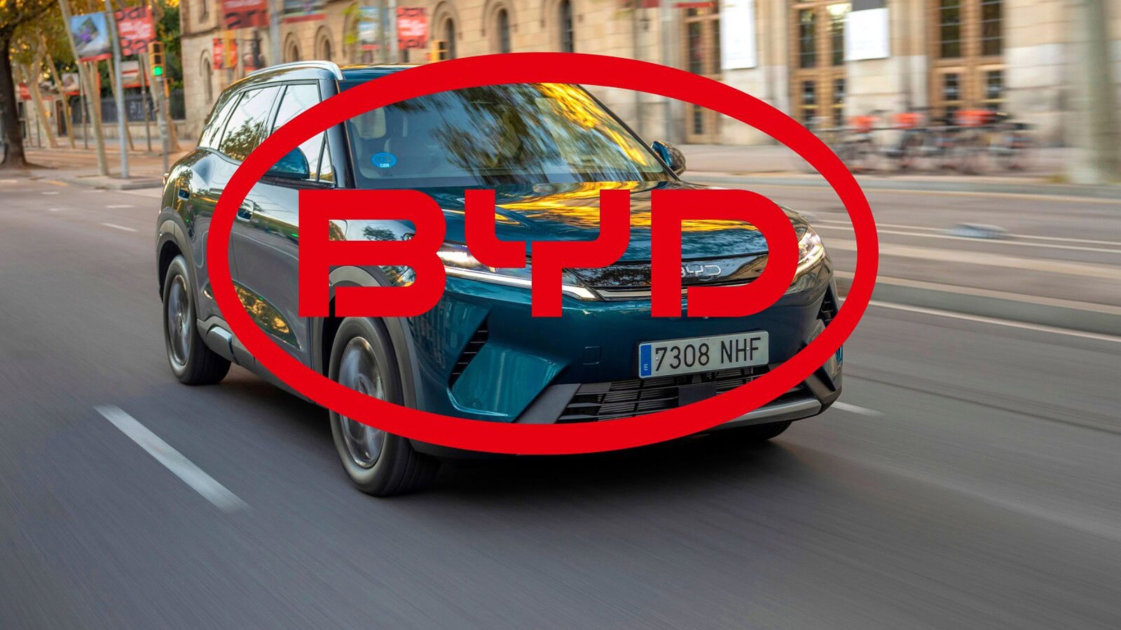 BYD attacca l'Europa: "Perdiamo il senso della misura sulle auto cinesi"