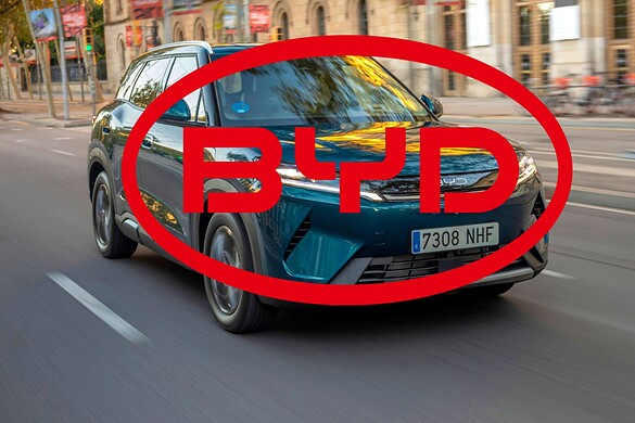 BYD attacca l’Europa: “Perdiamo il senso della misura sulle auto cinesi”