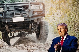 Trump apre le aree protette ai mezzi off-road: cosa cambia davvero