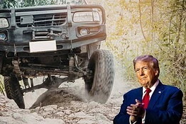Trump apre le aree protette ai mezzi off-road: cosa cambia davvero