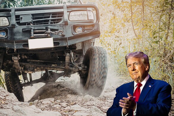 Trump apre le aree protette ai mezzi off-road: cosa cambia davvero