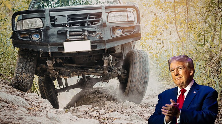 Trump apre le aree protette ai mezzi off-road: cosa cambia davvero