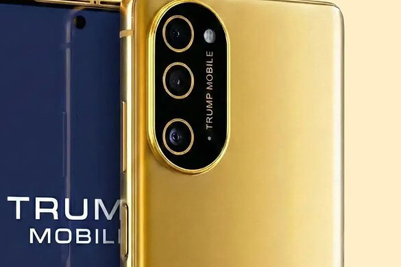 Trump Phone, il teardown svela la verità: è un HTC rimarchiato