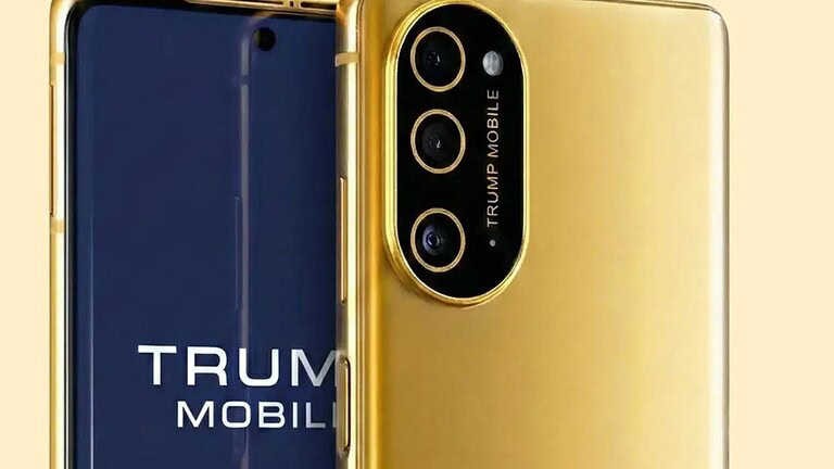Trump Phone, il teardown svela la verità: è un HTC rimarchiato