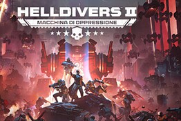 Helldivers 2, l’aggiornamento 6.3.0 porta Control Center e un nuovo bioma