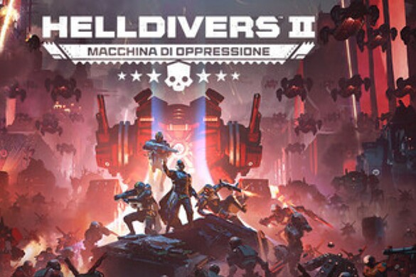 Helldivers 2, l’aggiornamento 6.3.0 porta Control Center e un nuovo bioma