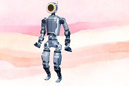 Atlas di Boston Dynamics impara da solo: milioni di ore in un giorno