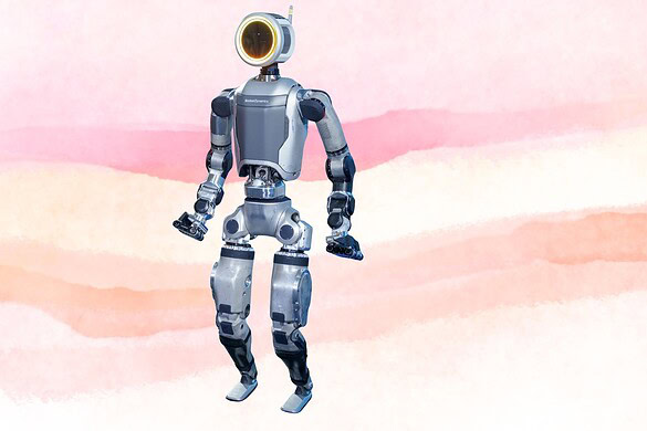 Atlas di Boston Dynamics impara da solo: milioni di ore in un giorno