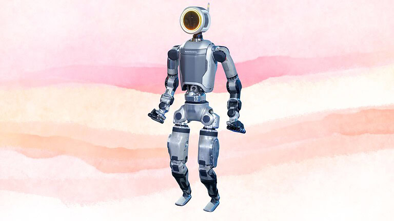 Atlas di Boston Dynamics impara da solo: milioni di ore in un giorno