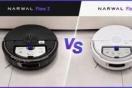 Narwal Flow 2 vs Narwal Flow: il confronto tra due generazioni di robot lavapavimenti premium