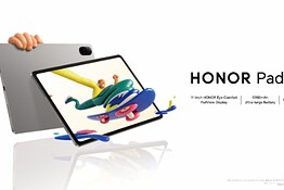 HONOR Pad X8b: 10.100mAh, scocca in metallo e display Eye Comfort a 229,90€