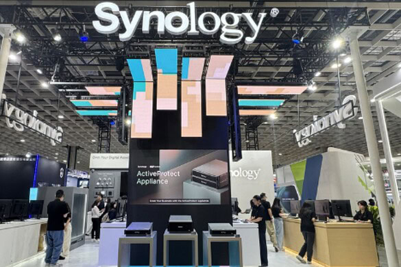 Synology al Computex 2026: DSM con AI on-premise e ActiveProtect 2.0