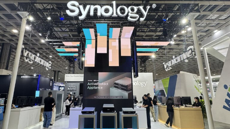 Synology al Computex 2026: DSM con AI on-premise e ActiveProtect 2.0