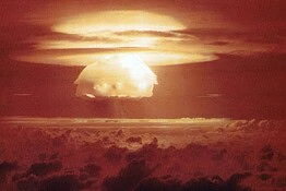 Castle Bravo: il test nucleare che sfuggì di mano agli USA