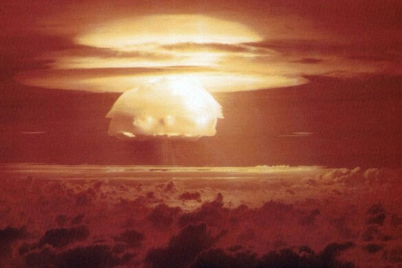 Castle Bravo: il test nucleare che sfuggì di mano agli USA