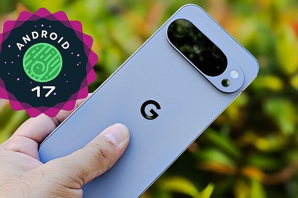 Android 17 sui Pixel: il Wi-Fi si connette ma i dati non passano