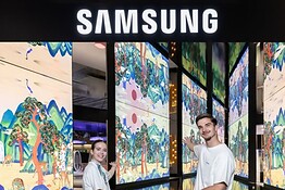 Samsung Connected Care porta la salute AI a VivaTech 2026
