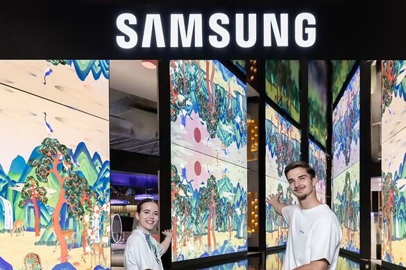 Samsung Connected Care porta la salute AI a VivaTech 2026