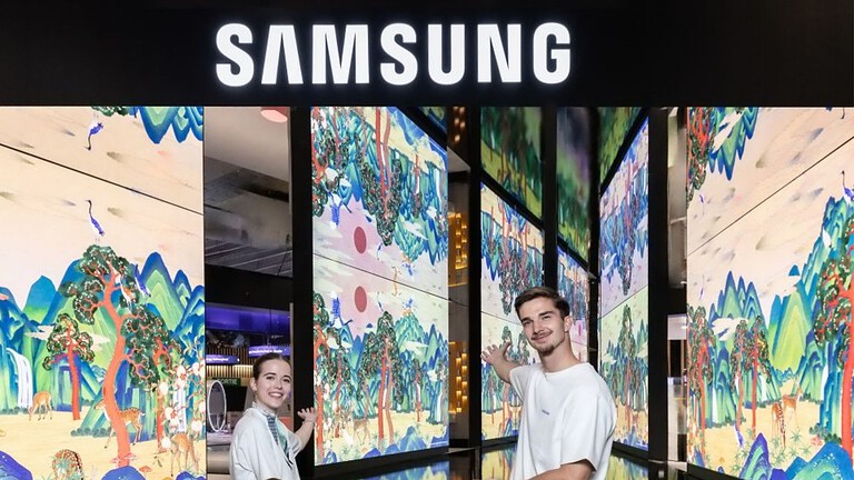 Samsung Connected Care porta la salute AI a VivaTech 2026