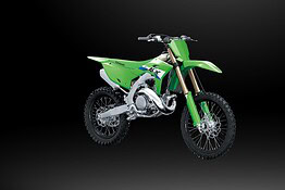 Kawasaki riporta in vita il 2 tempi: arrivano KX327 e KX327X nel 2027