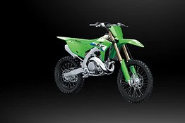 Kawasaki riporta in vita il 2 tempi: arrivano KX327 e KX327X nel 2027