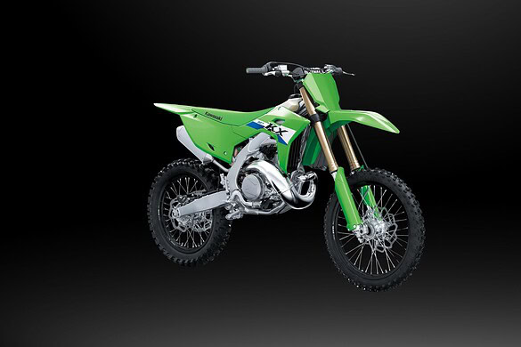 Kawasaki riporta in vita il 2 tempi: arrivano KX327 e KX327X nel 2027