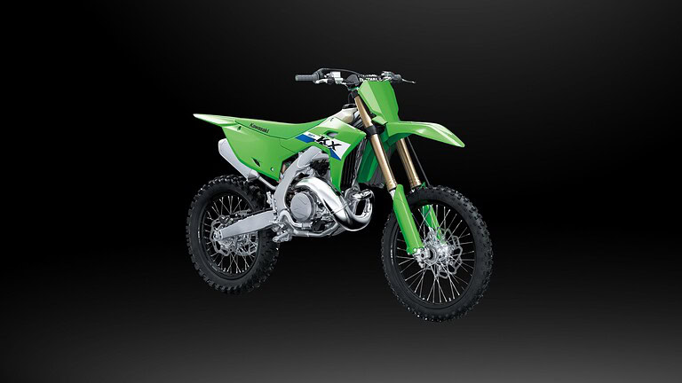 Kawasaki riporta in vita il 2 tempi: arrivano KX327 e KX327X nel 2027