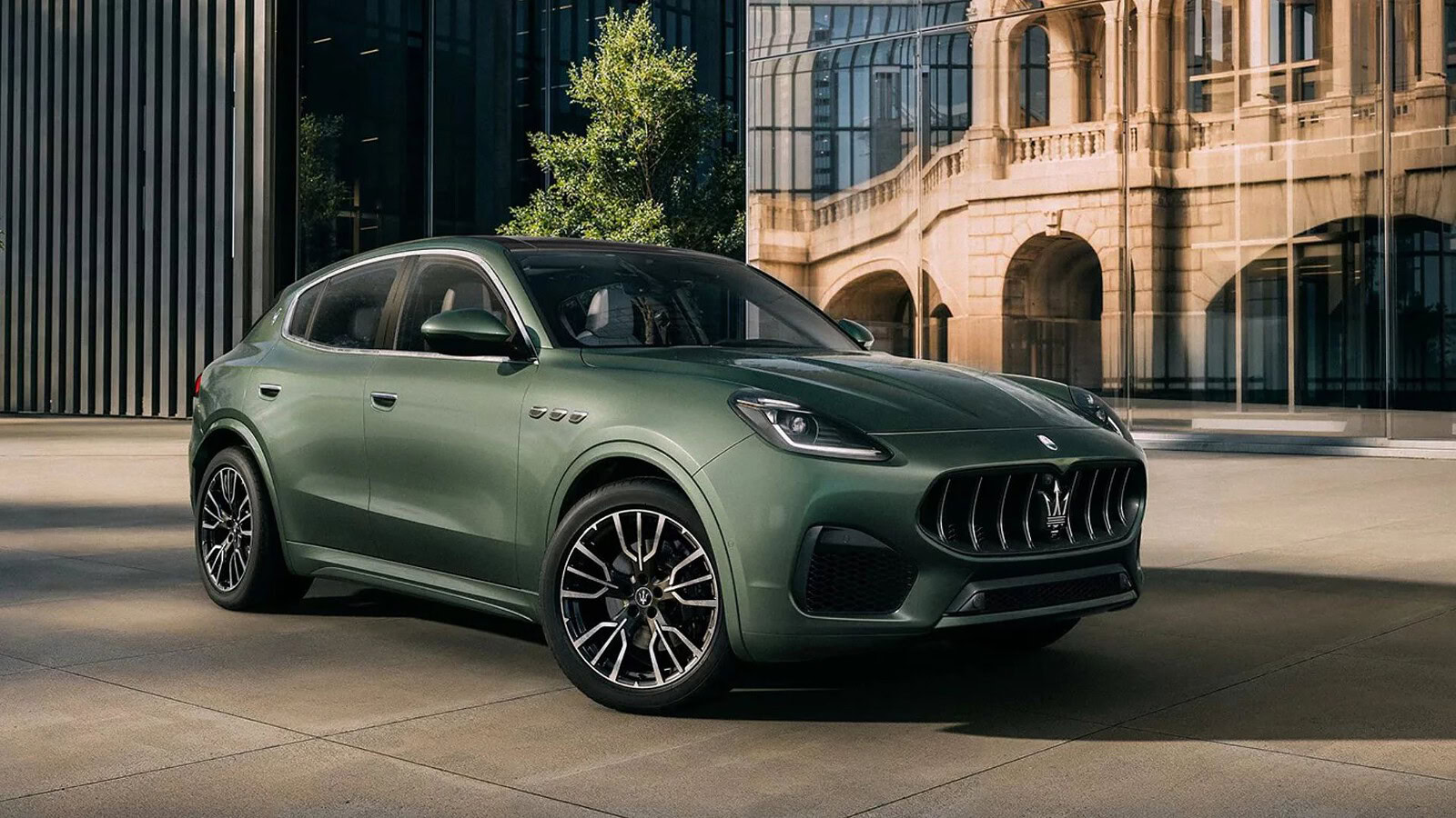 Stellantis tratta con due partner misteriosi per il futuro di Maserati