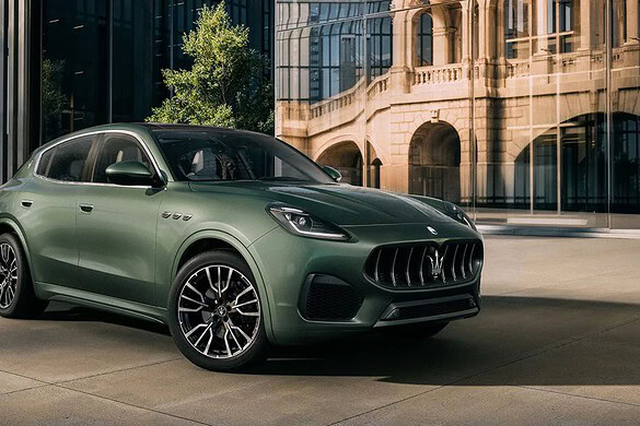 Stellantis tratta con due partner misteriosi per il futuro di Maserati