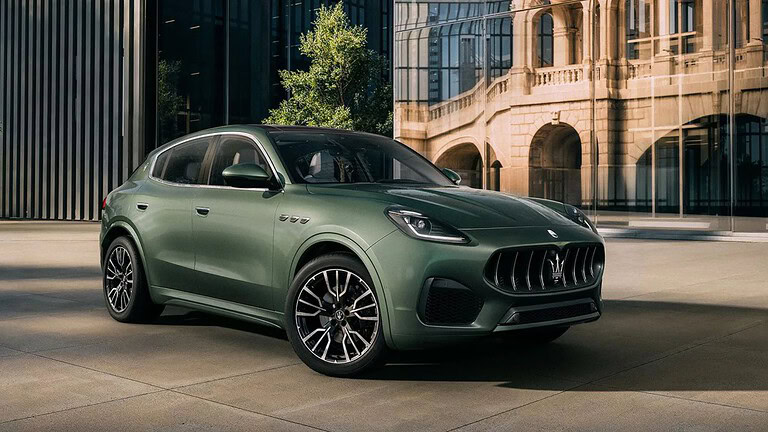 Stellantis tratta con due partner misteriosi per il futuro di Maserati