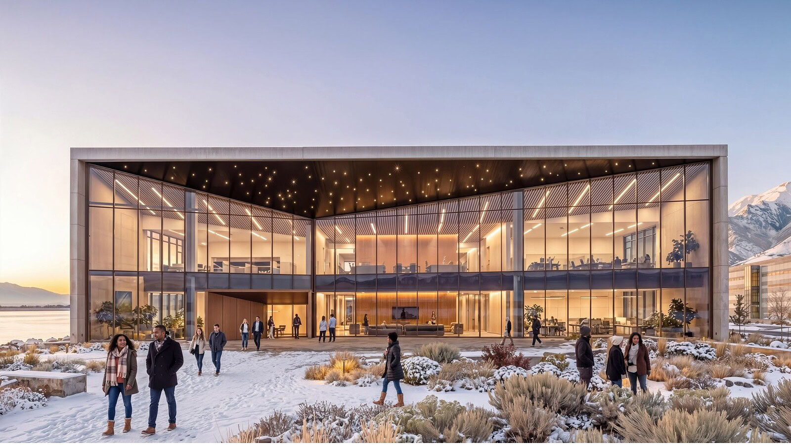 Stratos Hyperscale Data Center: lo Utah si ribella al mega progetto