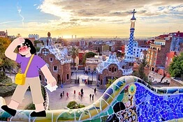 Barcellona, i rifugi climatici chiudono proprio quando servono di più