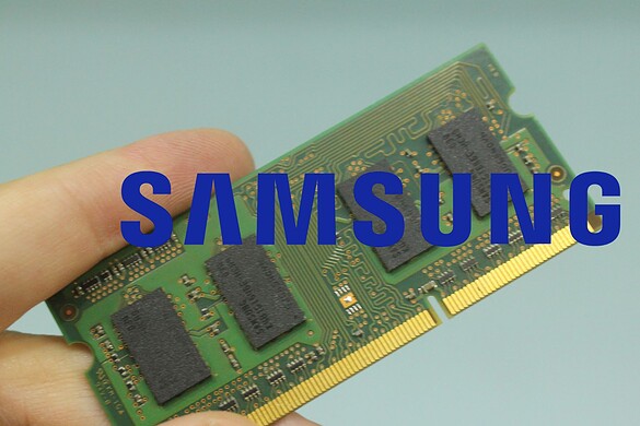 Samsung DRAM 1d in arrivo: produzione di massa entro fine 2027