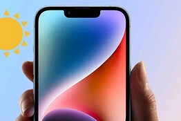 iPhone si oscura al sole: il trucco per vedere bene lo schermo