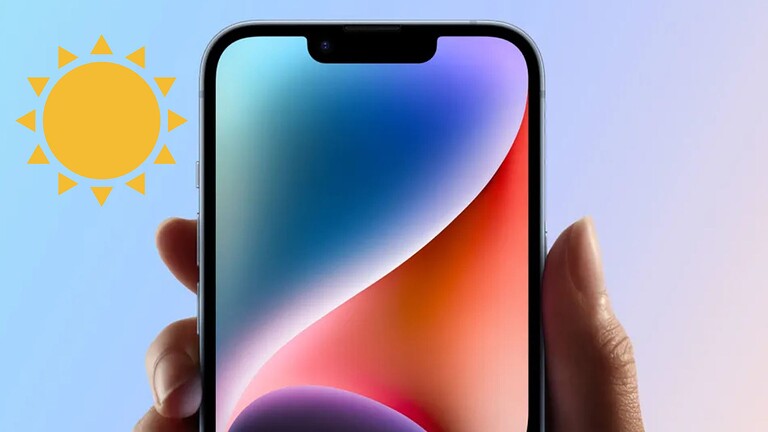 iPhone si oscura al sole: il trucco per vedere bene lo schermo